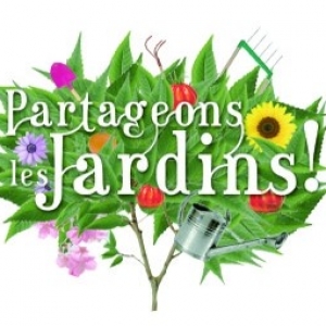 Logo Partageons les Jardins