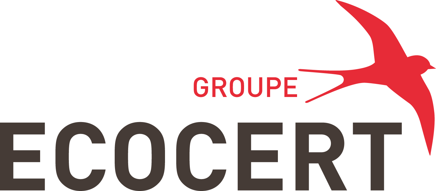 Logo ECOCERT Groupe FR Couleur