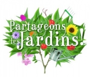 Logo Partageons les Jardins