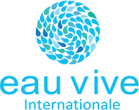 EAU VIVE internationale LOGO